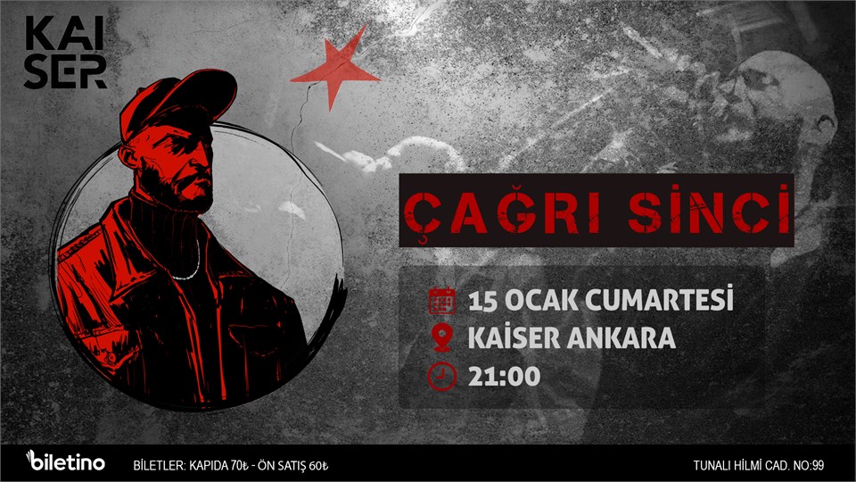 ÇAĞRI SİNCİ