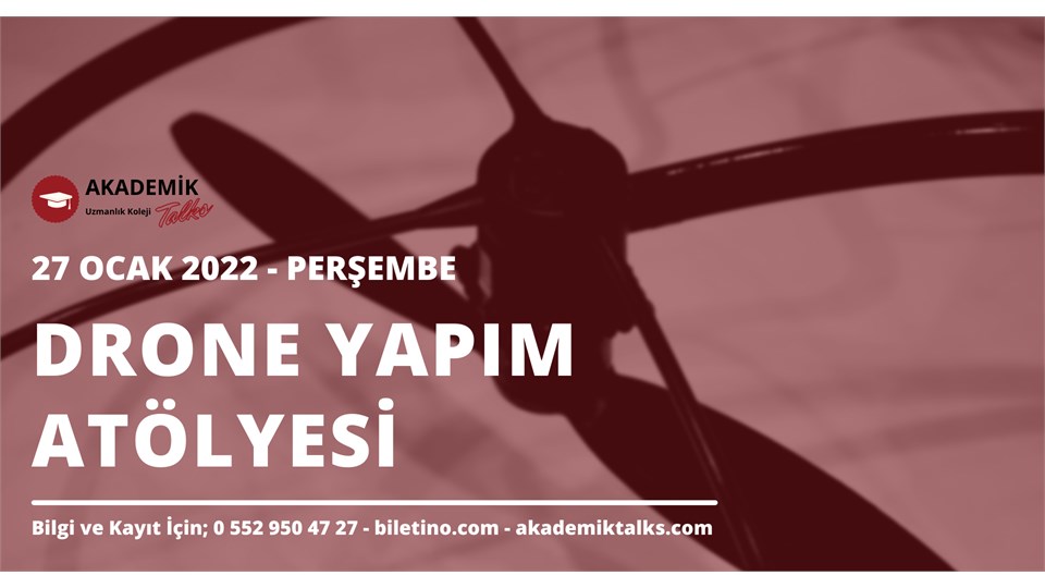 Drone Yapım Atölyesi