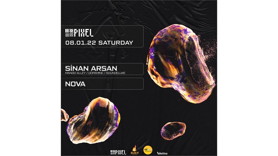 Sinan Arsan & Nova