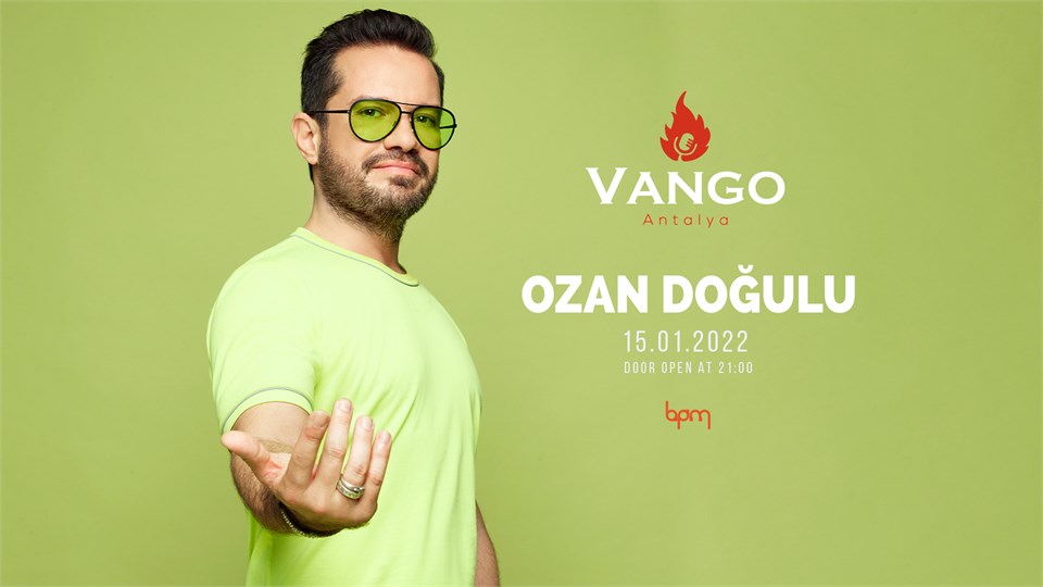 OZAN DOĞULU BY VANGO CLUB OLDTOWN 