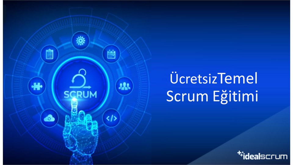 Ücretsiz İngilizce Temel Scrum (SFC ™) Webinar, Eğitim ve Sertifikasyonu