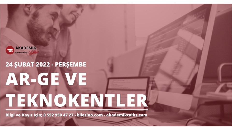 AR-GE ve TEKNOKENTLER Eğitim Programı