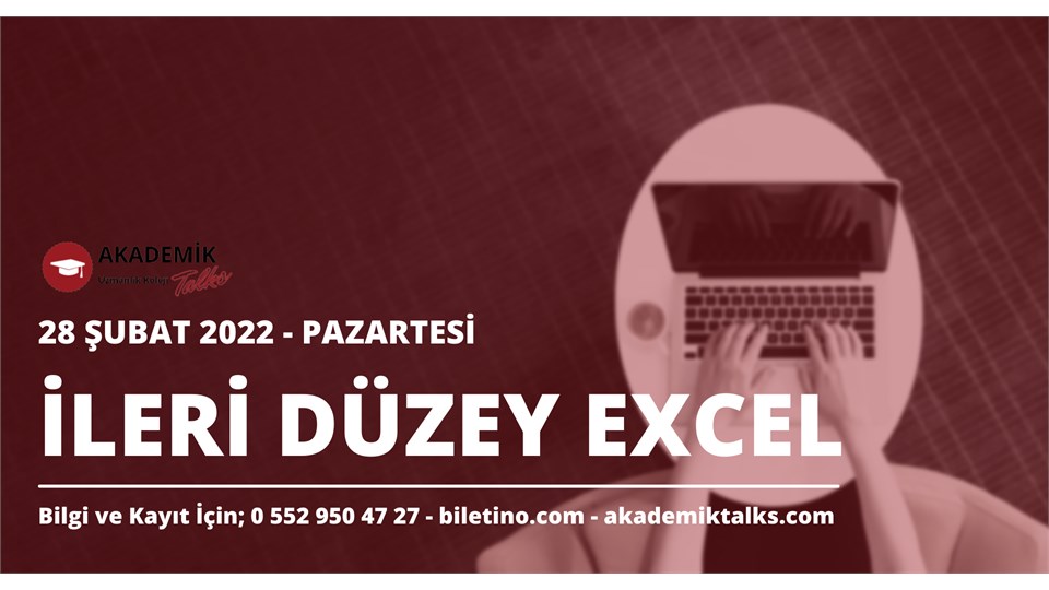 İleri Düzey Excel