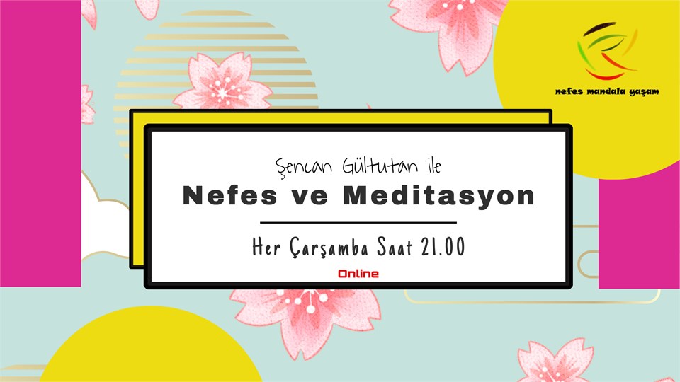 Nefes ve Meditasyon