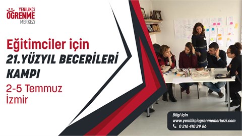 Eğitimciler için 21. Yüzyıl Becerileri Eğitimi