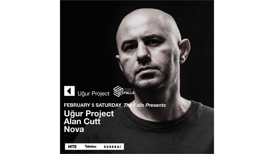 The Falls Presents: Ugur Project, Alan Cutt