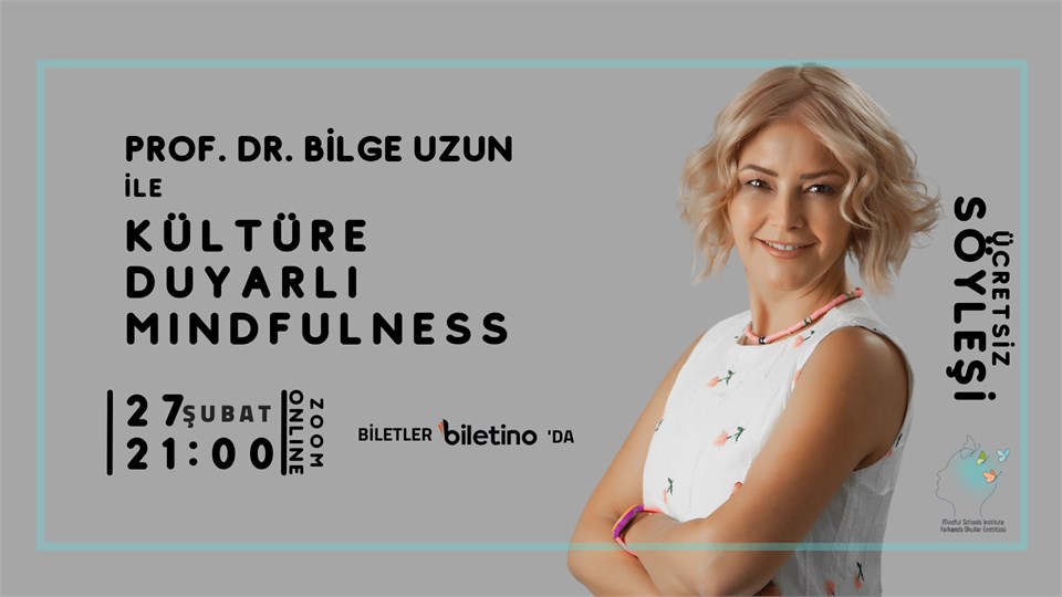 Kültüre Duyarlı Mindfulness