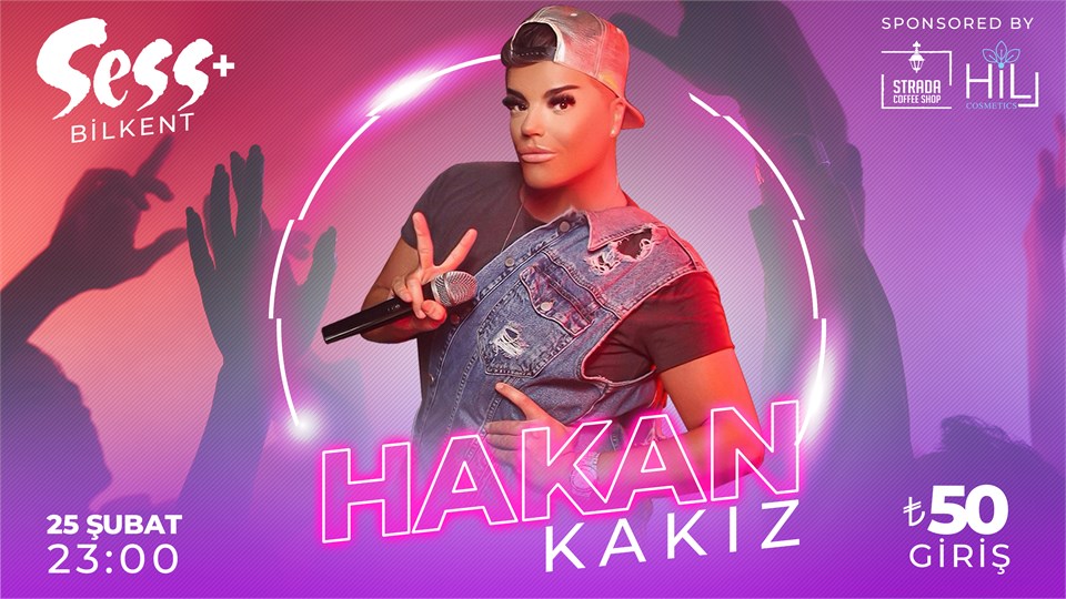 Dj Hakan KAKIZ