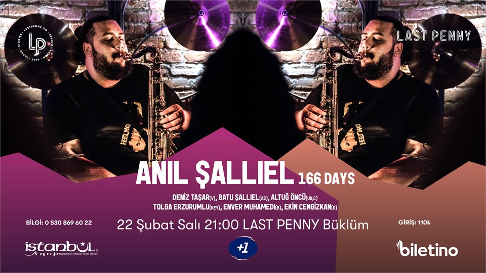 Anıl Şallıel 166Days