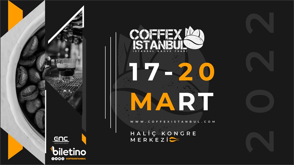 Coffex İstanbul 2022