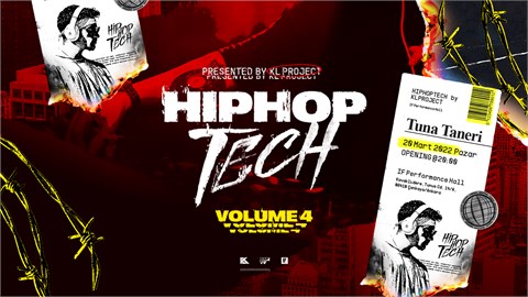 HIPHOPTECH vol.4