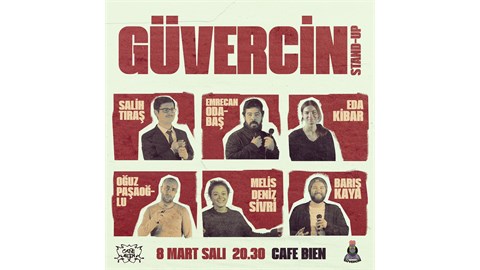 Güvercin Stand-Up