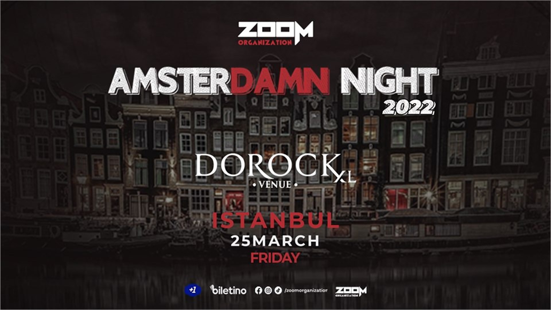 Amsterdamned Nites
