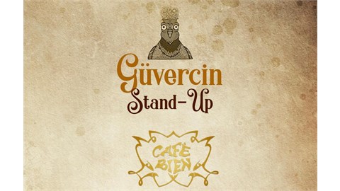 Güvercin Stand-Up