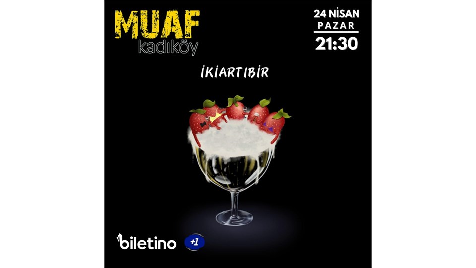 İkiArtıBir