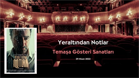 Yeraltından Notlar