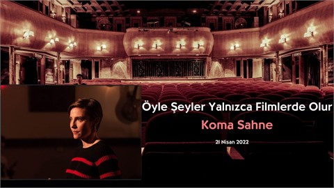 Öyle Şeyler Yalnızca Filmlerde Olur