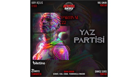 YAZ PARTİSİ