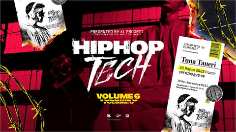 HIPHOPTECH vol.6