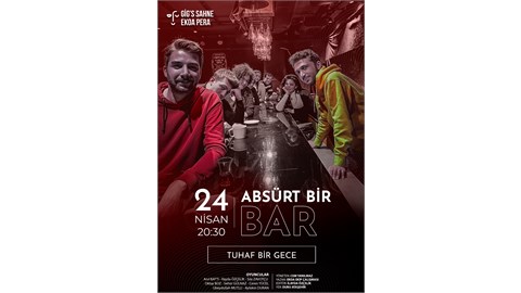 ABSÜRT BİR BAR 