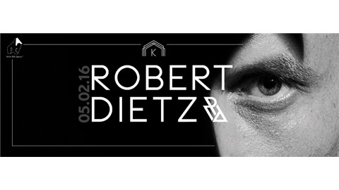 Robert Dietz @ KLOSTER