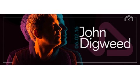 John Digweed @ KLOSTER