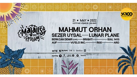 Majalis Festival 2022 | ODTÜ Vişnelik