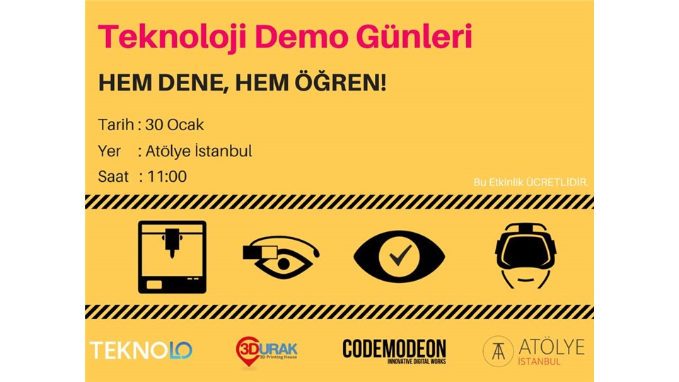 Teknoloji Demo Günleri 