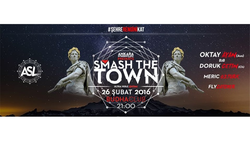 Smash The Town by ASL