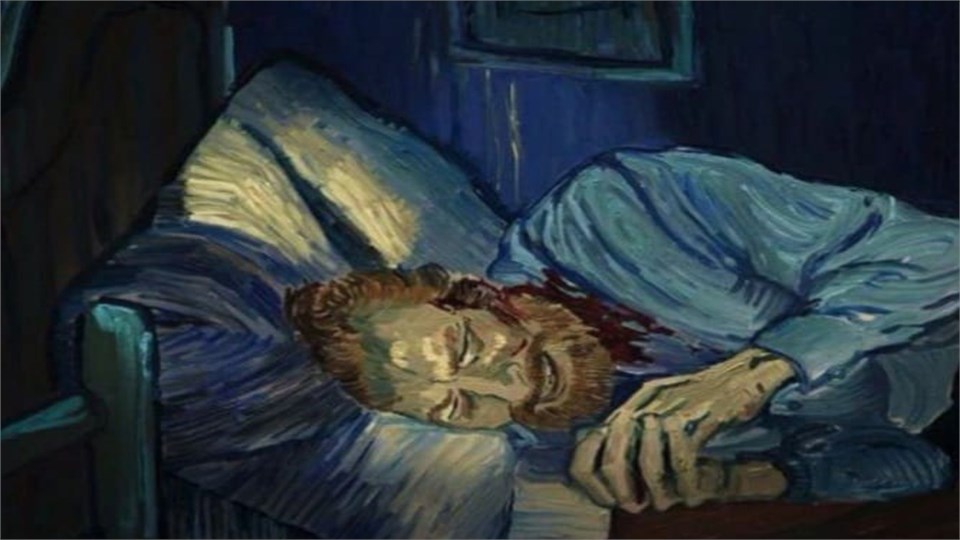 VAN GOGH ( RESİM ATÖLYESİ)