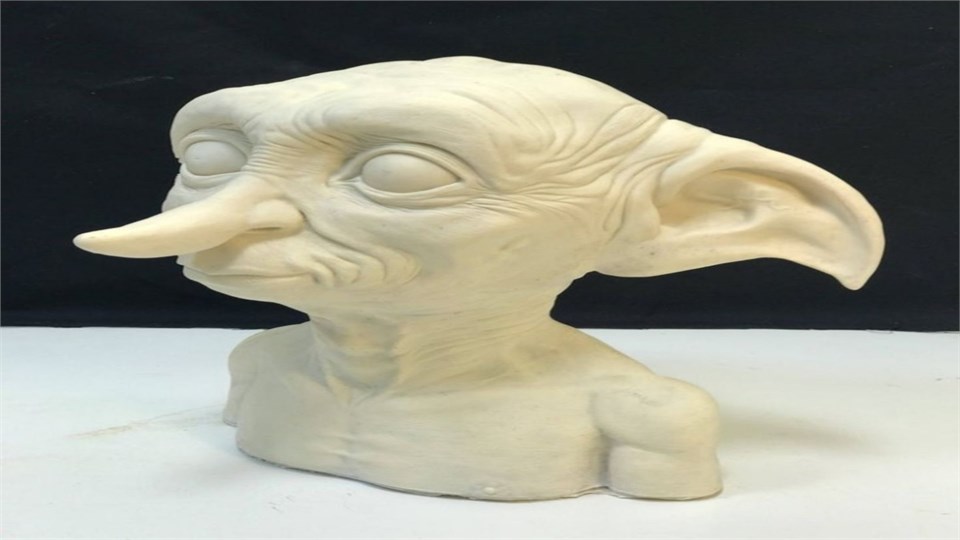 DOBBY (HEYKEL) ANTALYA ATÖLYESİ