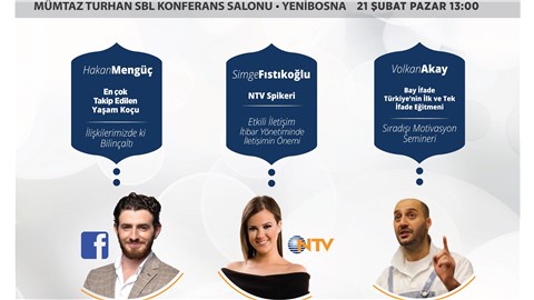 4. İstanbul Kişisel Gelişim Zirvesi