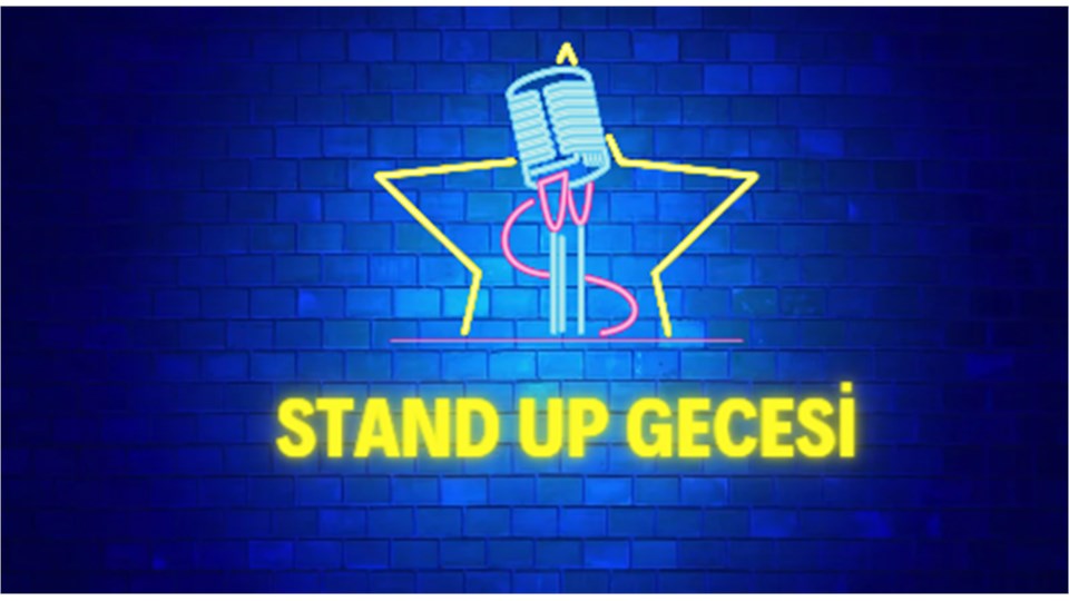 Stand Up Gecesi 