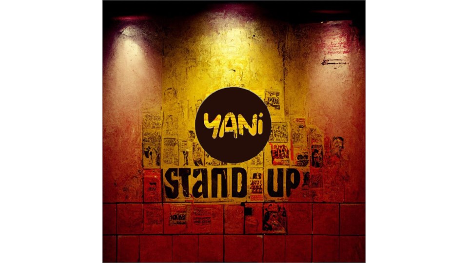 Yani Stand-up Berlin Pub Gecesi