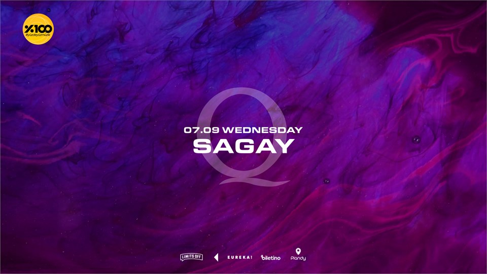 THE Q PROUDLY PRESENTS : SAGAY