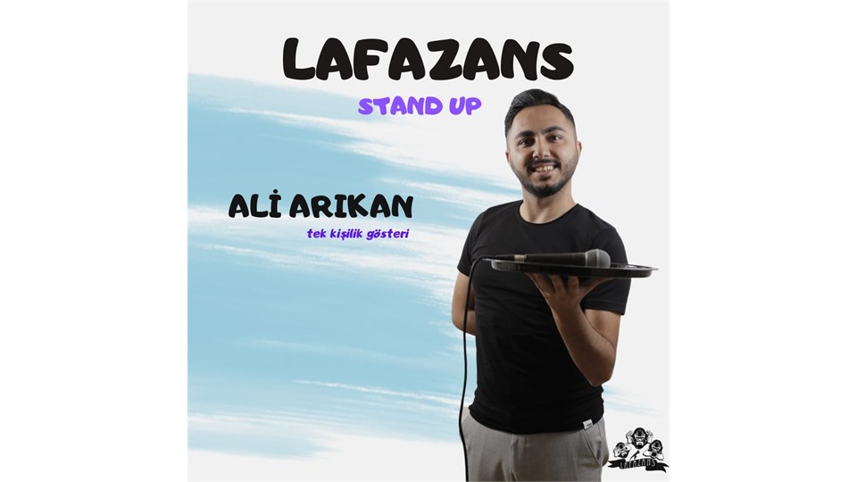 Lafazans Stand Up / Ali Arıkan Tek Kişilik Gösteri