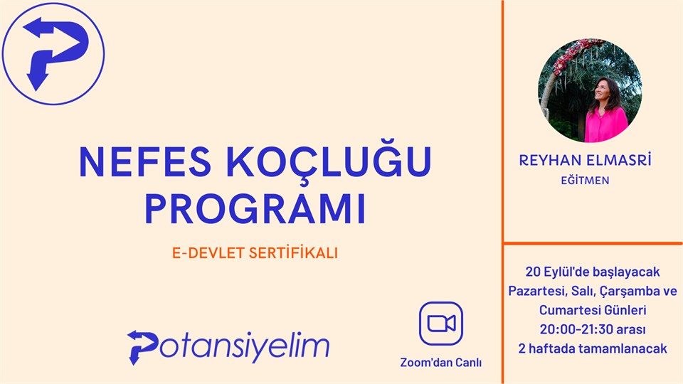 NEFES KOÇLUĞU PROGRAMI