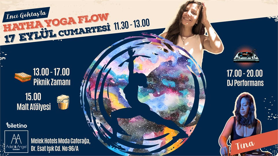 Moda Yoga Weekend