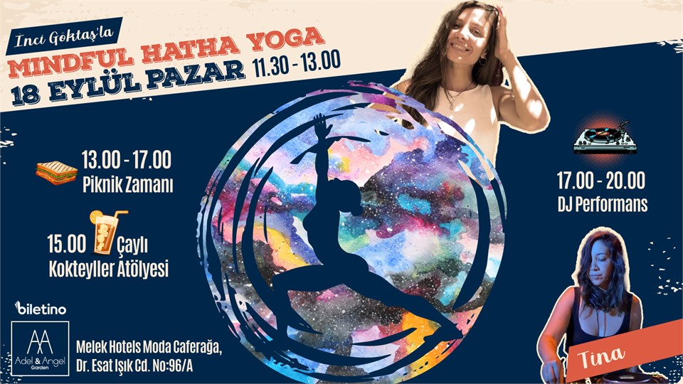 Moda Yoga Weekend