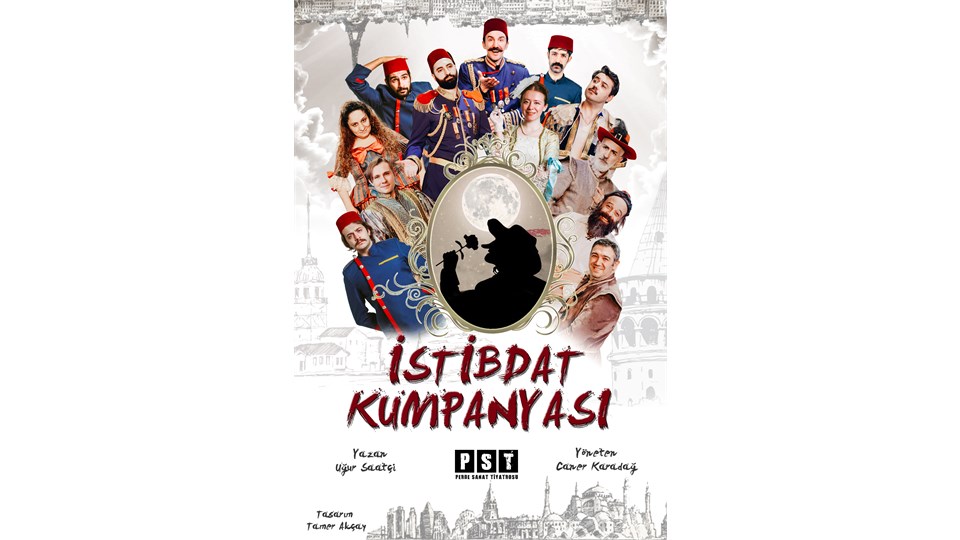 İstibdat Kumpanyası