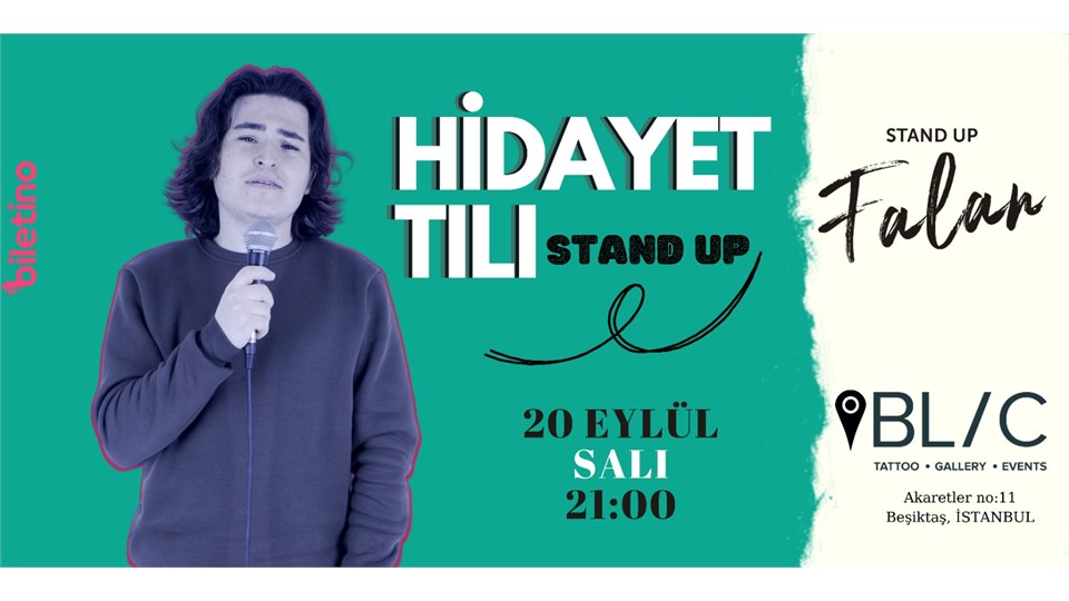 HİDAYET TILI