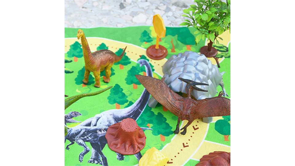 DINASAUR ISLAND 