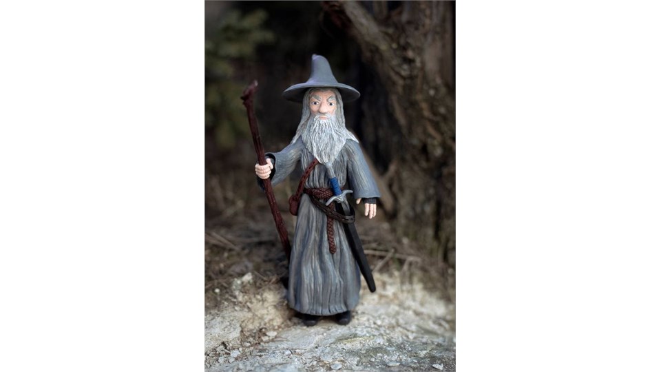 GANDALF (HEYKEL ATÖLYESİ)