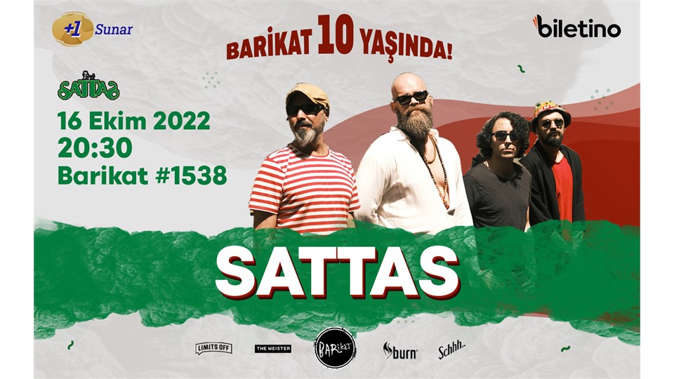 Barikat 10 Yaşında: Sattas 