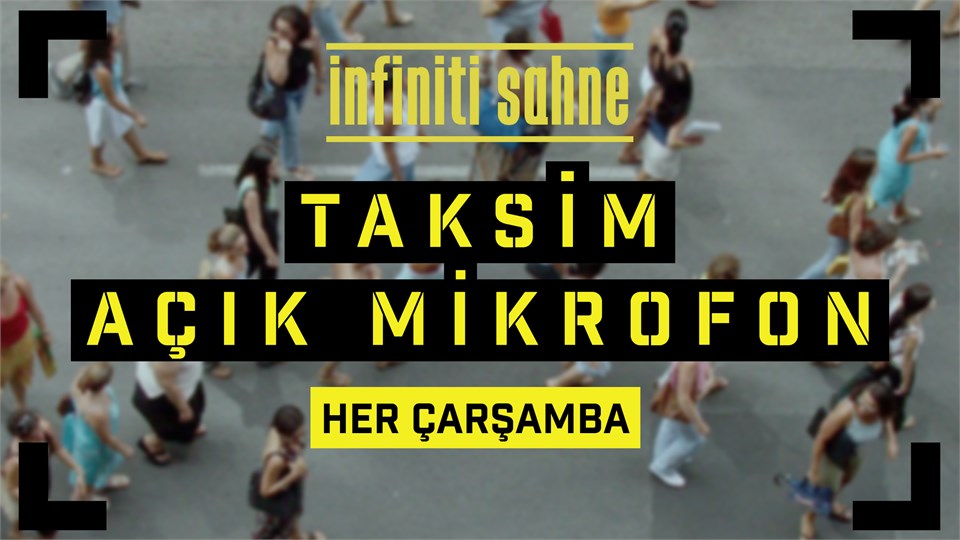 Taksim Açık Mikrofon