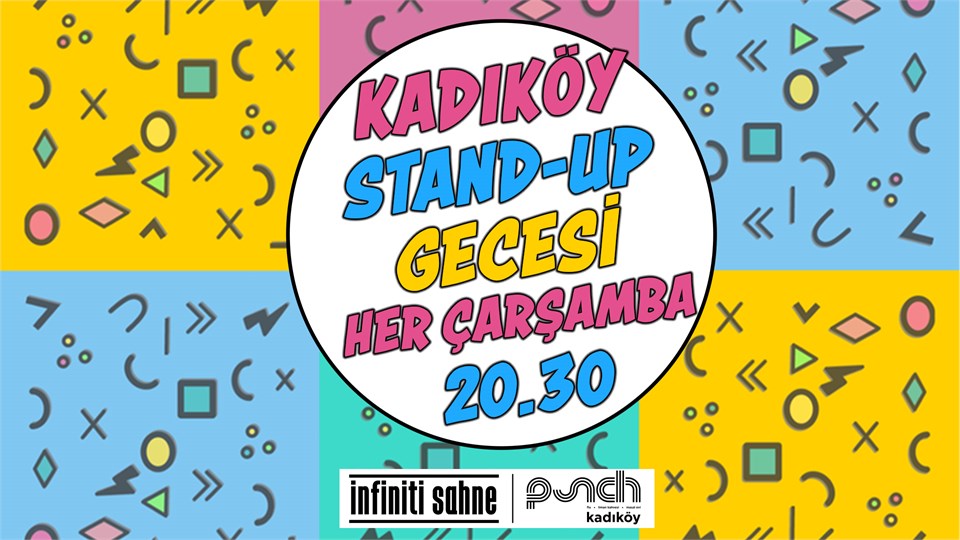 Kadıköy Stand-up Gecesi