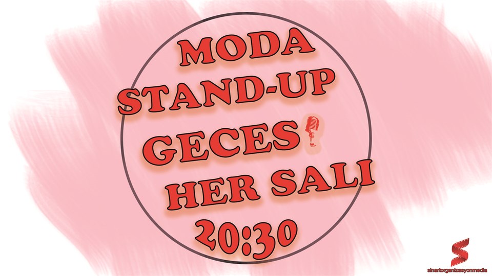 MODA STAND UP GECESİ 