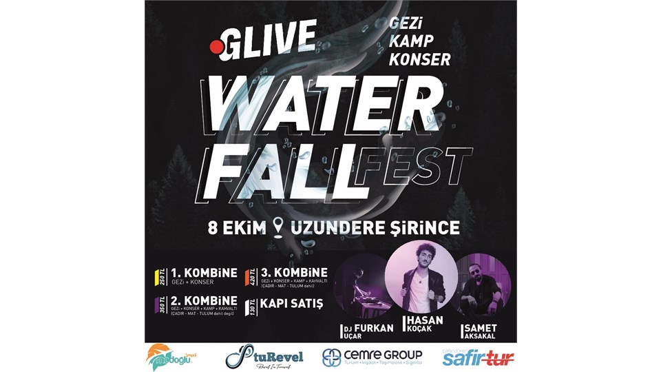 Glive Waterfall Fest'22