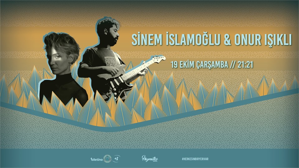 Sinem İslamoğlu&Onur Işıklı