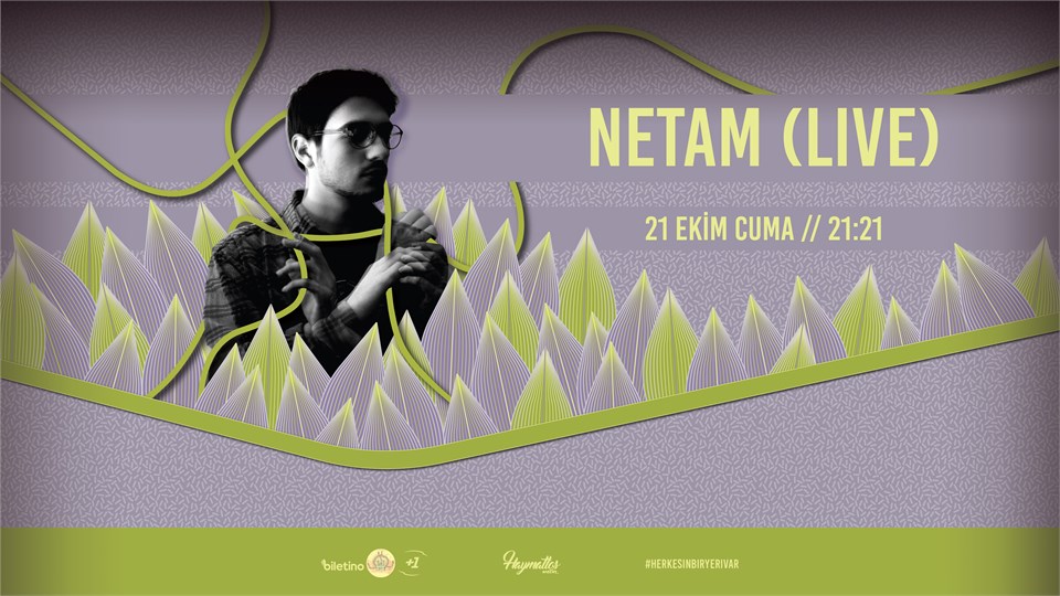 Netam (Live)